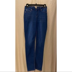 NEW Gianni Bini high waisted blue jeans | Size 1